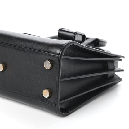 Saint Laurent Calfskin Nano Sac de Jour Black 7 of 9