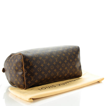 Louis Vuitton Monogram Speedy 40 4 of 8