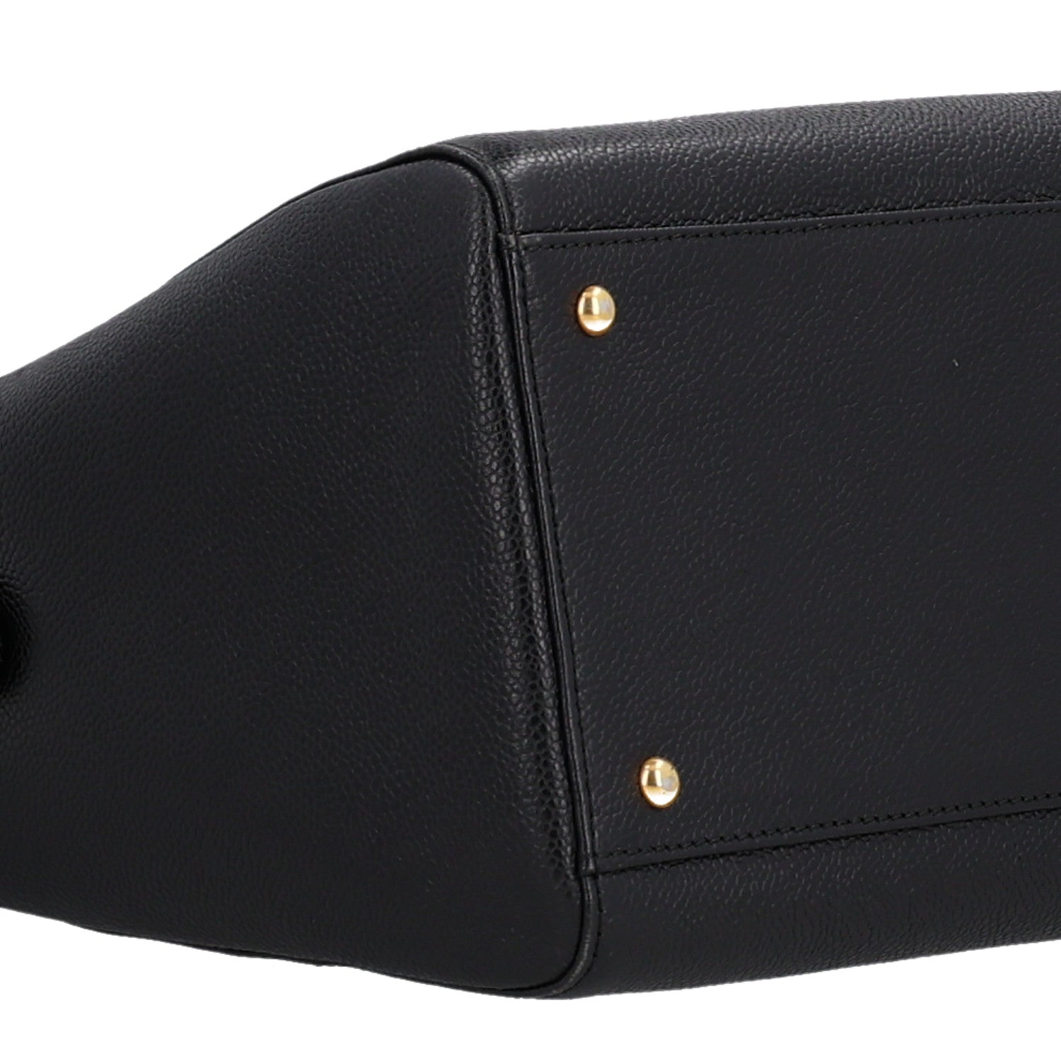 Chanel Caviar CC Tote Black 9 of 10