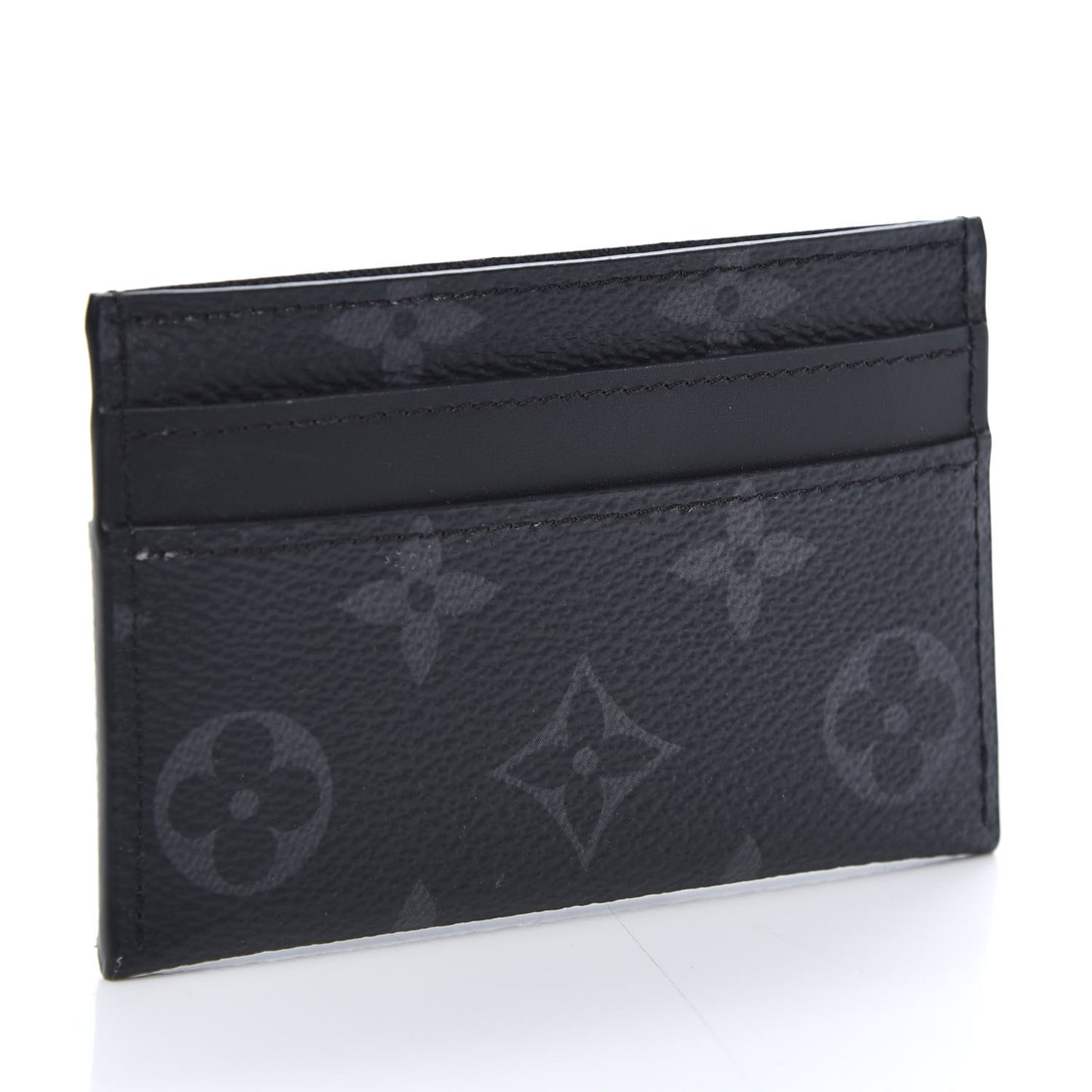 Monogram Eclipse Porte-Cartes Double Card Holder