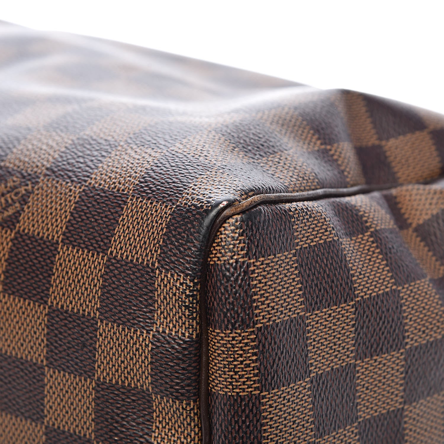 Louis Vuitton Damier Ebene Speedy 30 21 of 24