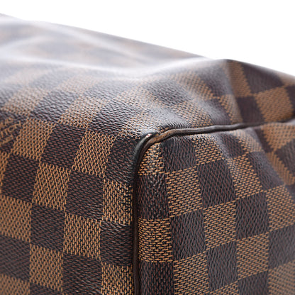 Louis Vuitton Damier Ebene Speedy 30 21 of 24