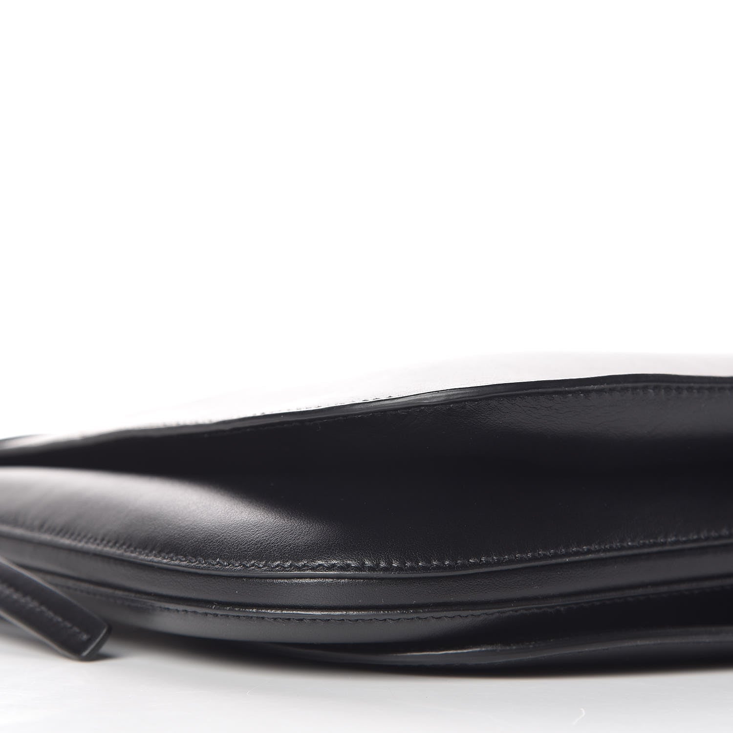 Prada City Calfskin Large Margit Bag Black 5 of 10