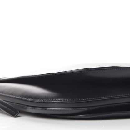 Prada City Calfskin Large Margit Bag Black 5 of 10