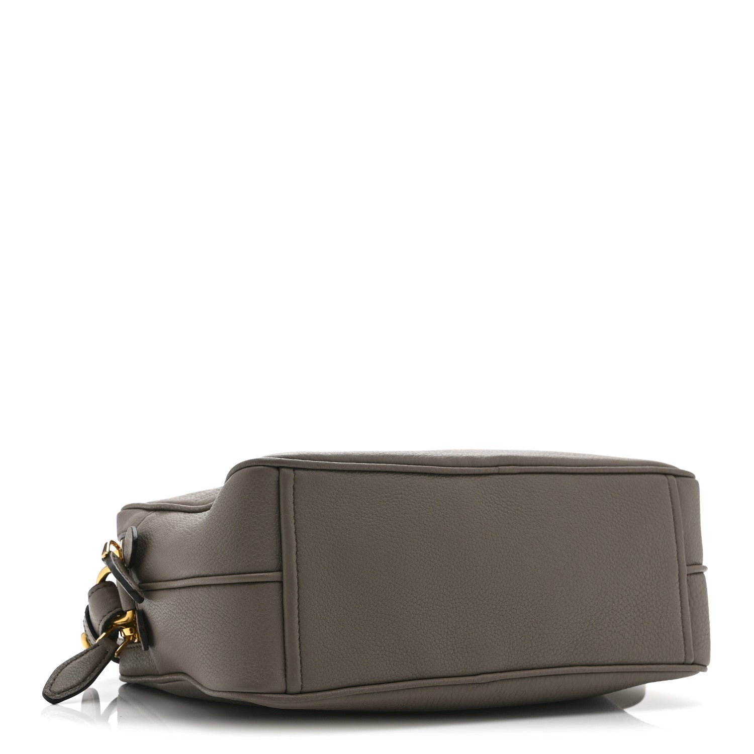 Prada Vitello Phenix Camera Bag Argilla 4 of 11