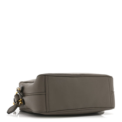 Prada Vitello Phenix Camera Bag Argilla 4 of 11