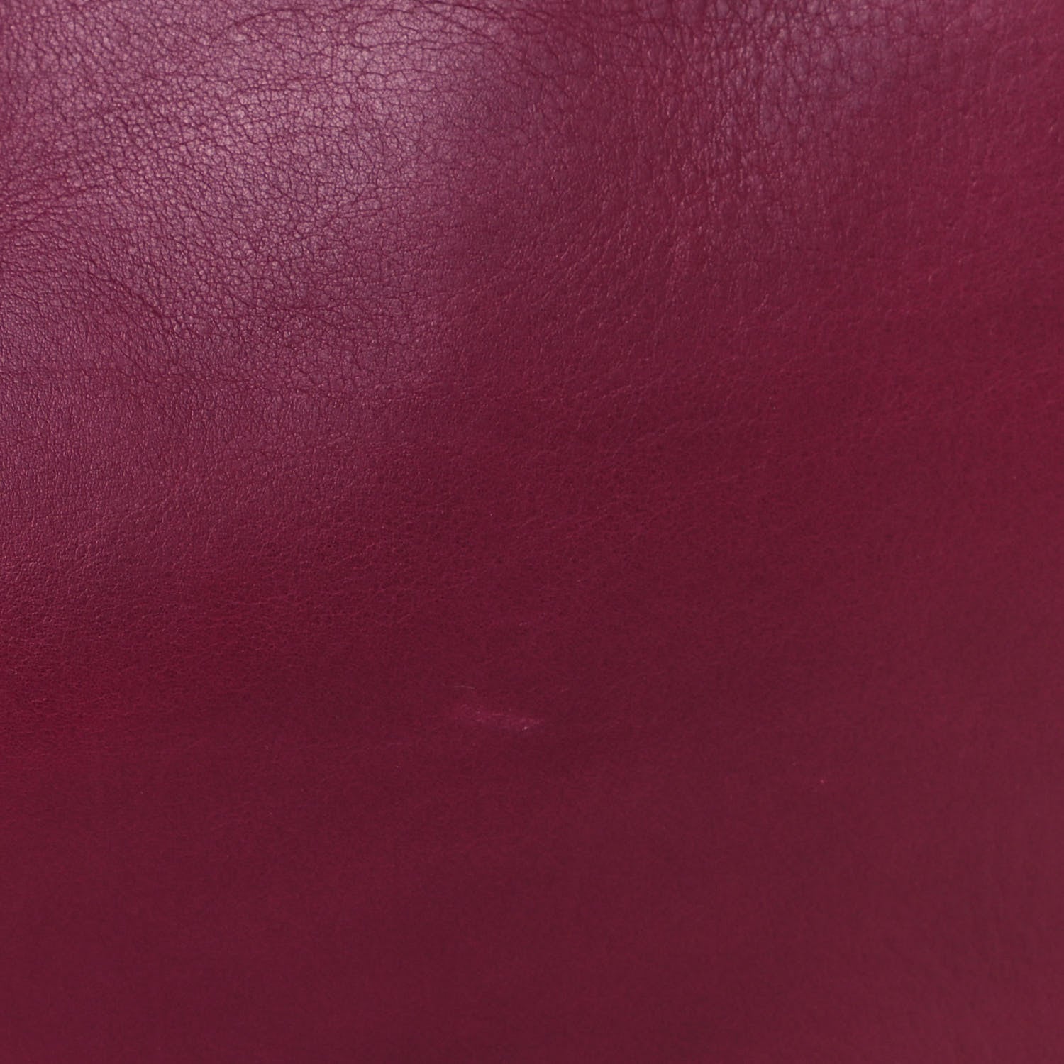 Gucci Calfskin Medium Stirrup Top Handle Bag Burgundy 16 of 19