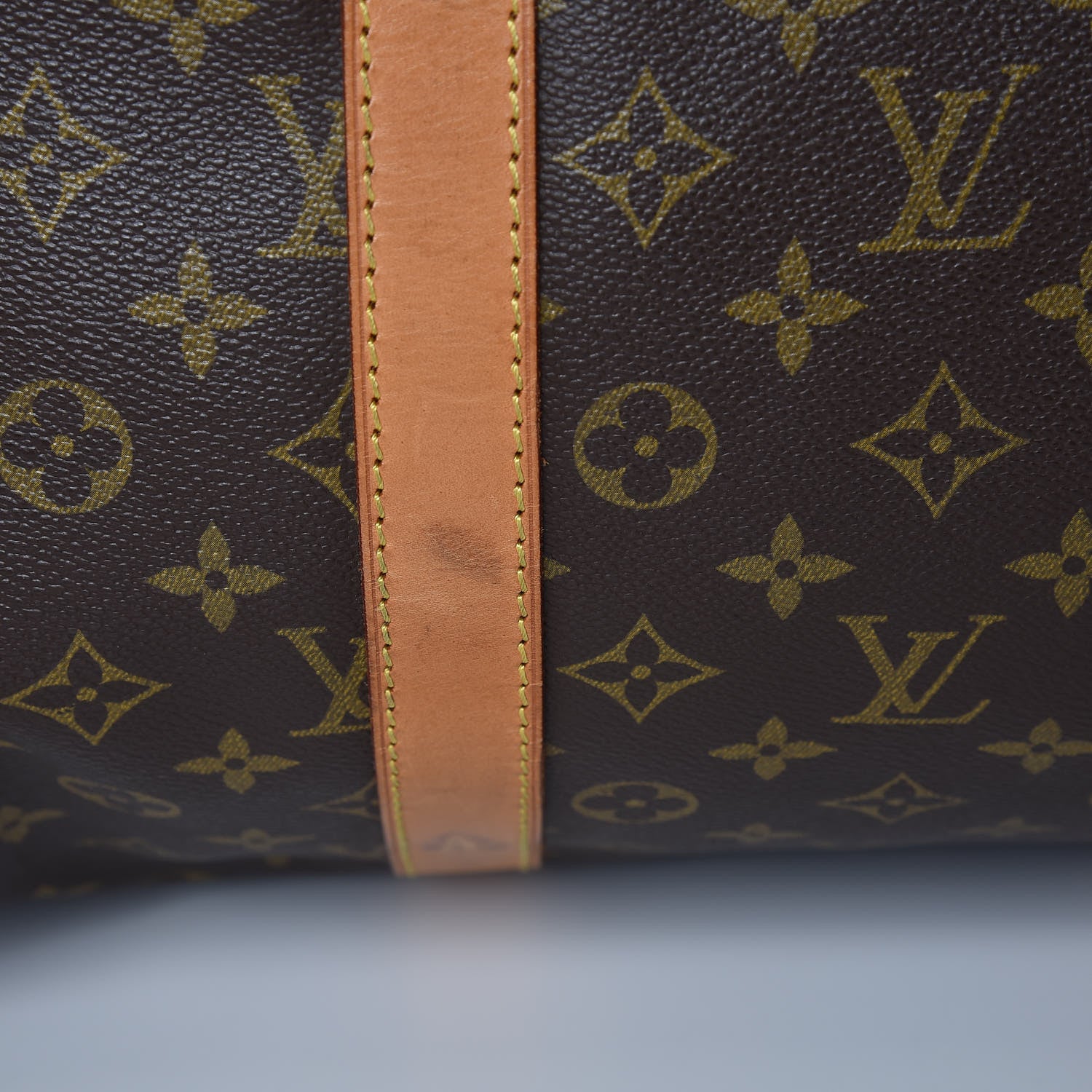 Louis Vuitton Monogram Keepall 55 10 of 10