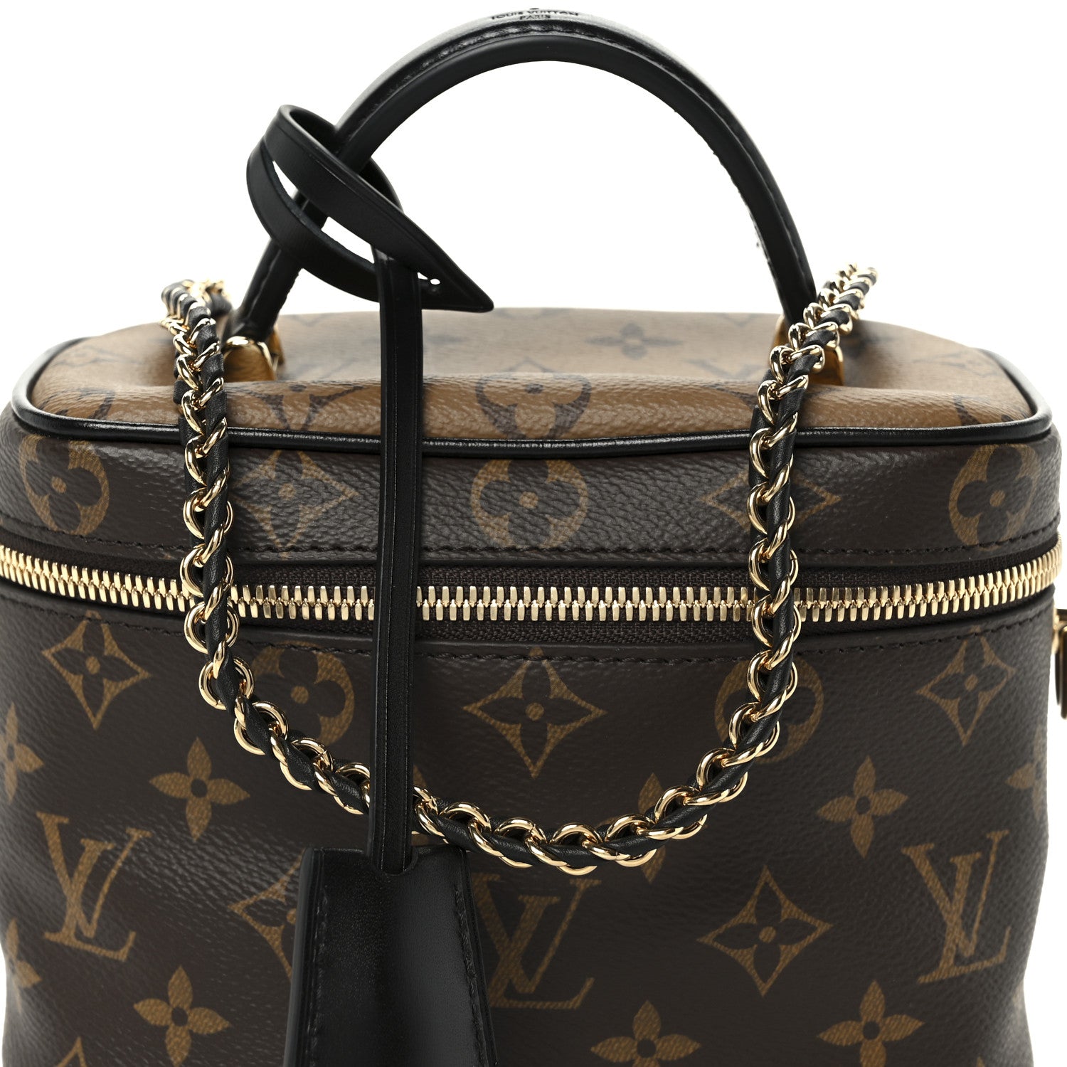 Louis Vuitton Reverse Monogram Vanity PM 8 of 11
