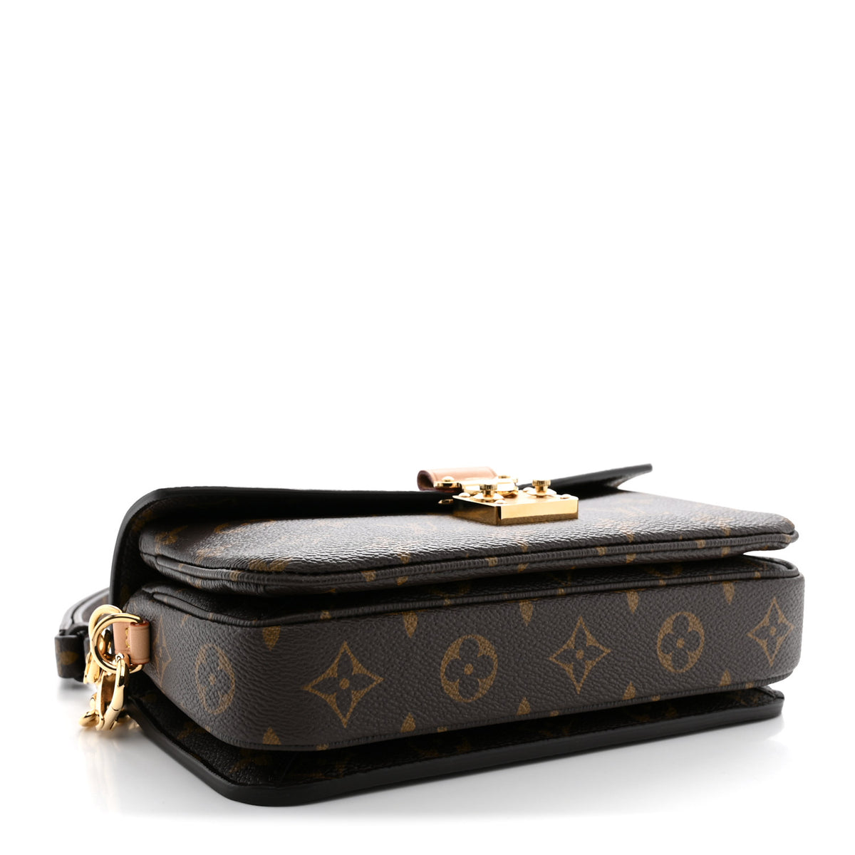 Louis Vuitton Monogram Pochette Metis East West 4 of 9