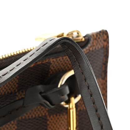 Louis Vuitton Damier Ebene Neverfull MM GM Pochette 8 of 8
