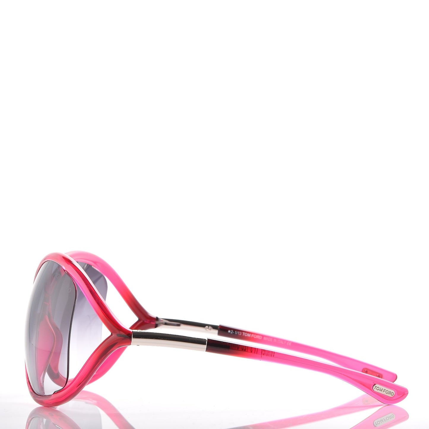 Acetate Whitney Crossover Sunglasses TF9 Pink