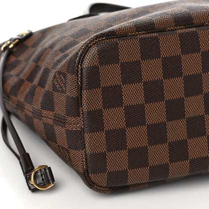 Louis Vuitton Damier Ebene Neverfull PM 7 of 7