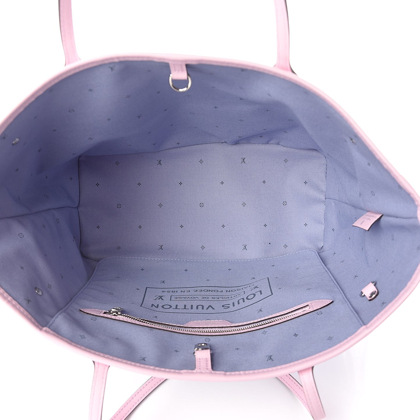 Monogram Escale Neverfull MM Pastel