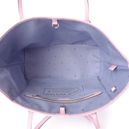 Louis Vuitton Monogram Escale Neverfull MM Pastel 5 of 10