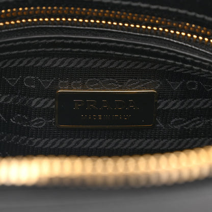 Prada Saffiano Vernice Lux Small Promenade Tote Black 6 of 10