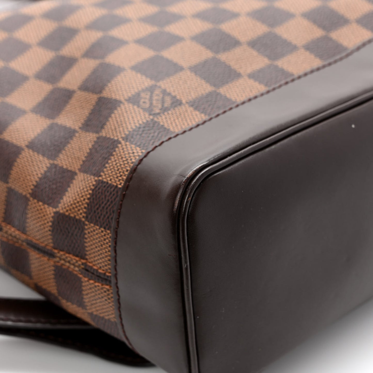 Damier Ebene Soho Backpack