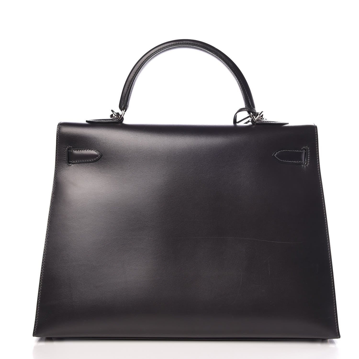 Hermes Box Kelly Sellier 35 Graphite 4 of 45