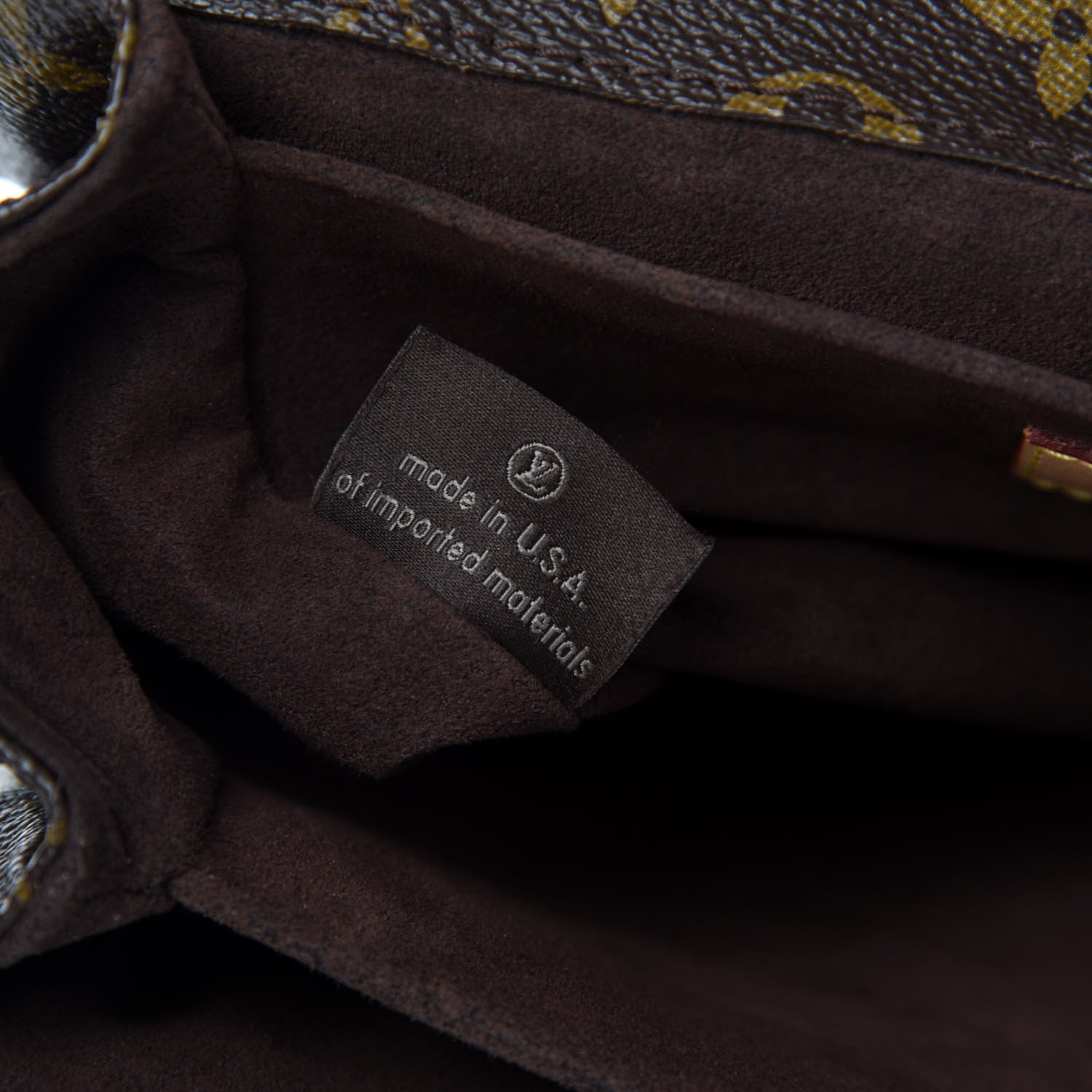 Louis Vuitton Monogram Pochette Metis 12 of 14