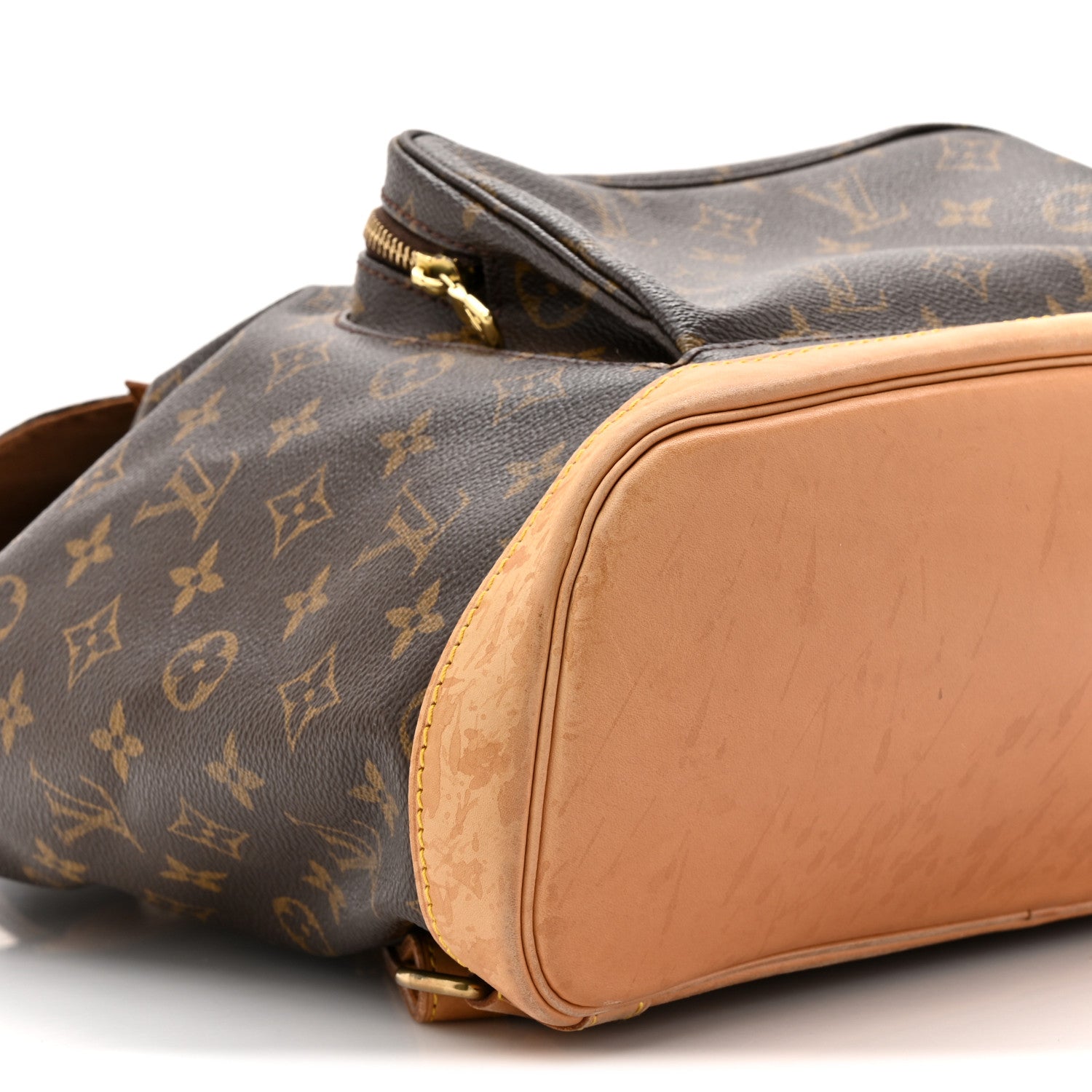 Louis Vuitton Monogram Montsouris GM Backpack 8 of 13