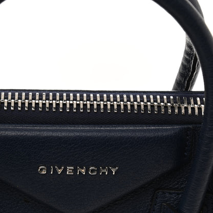 Givenchy Sugar Goatskin Small Antigona Navy 13 of 15