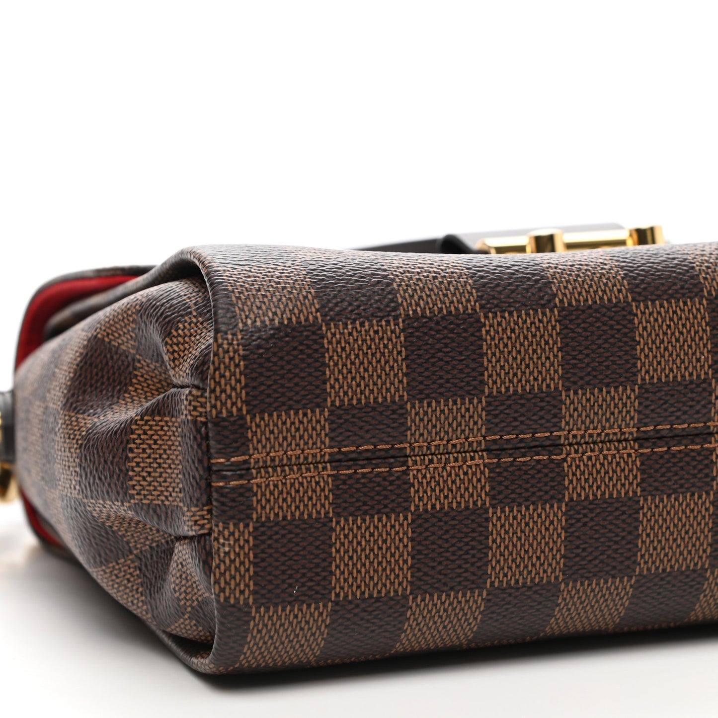 Damier Ebene Croisette