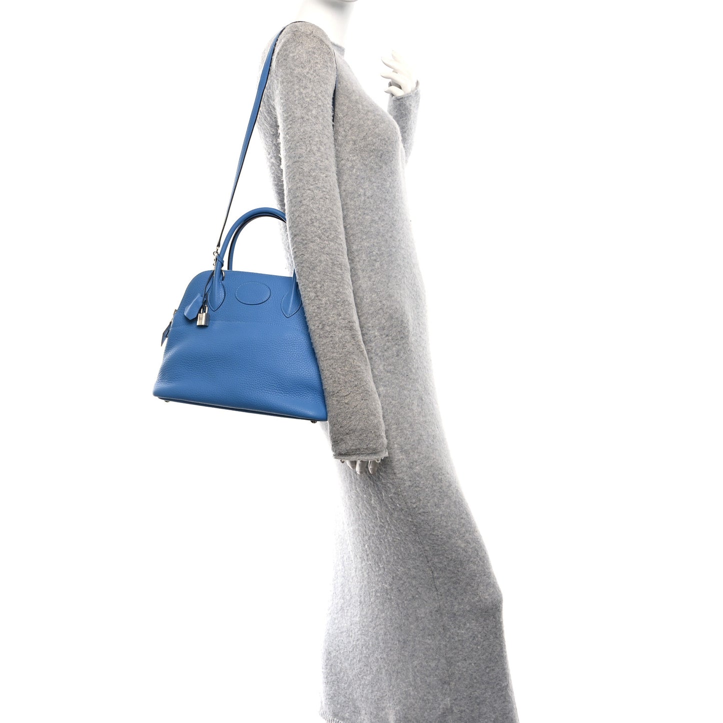 Taurillon Clemence Bolide 31 Bleu Paradis