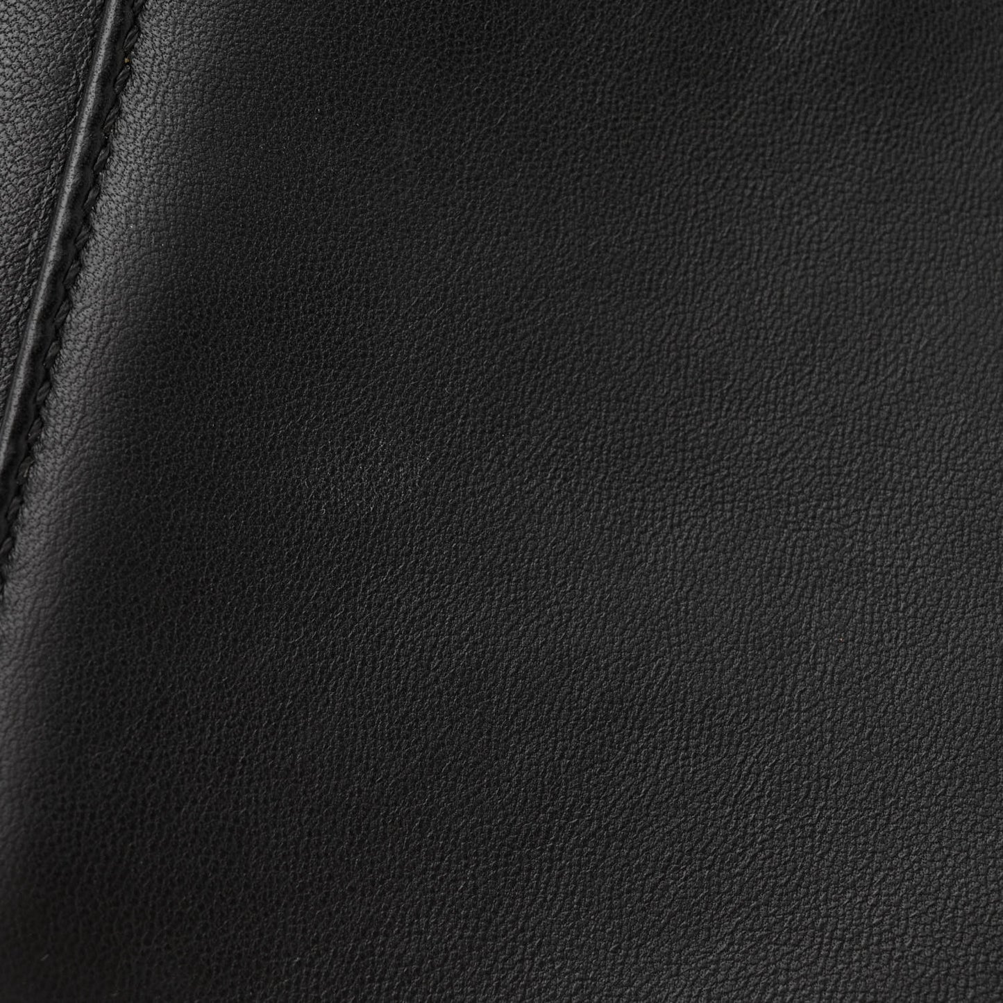 Nappa Mini Peekaboo Iconic Satchel Black