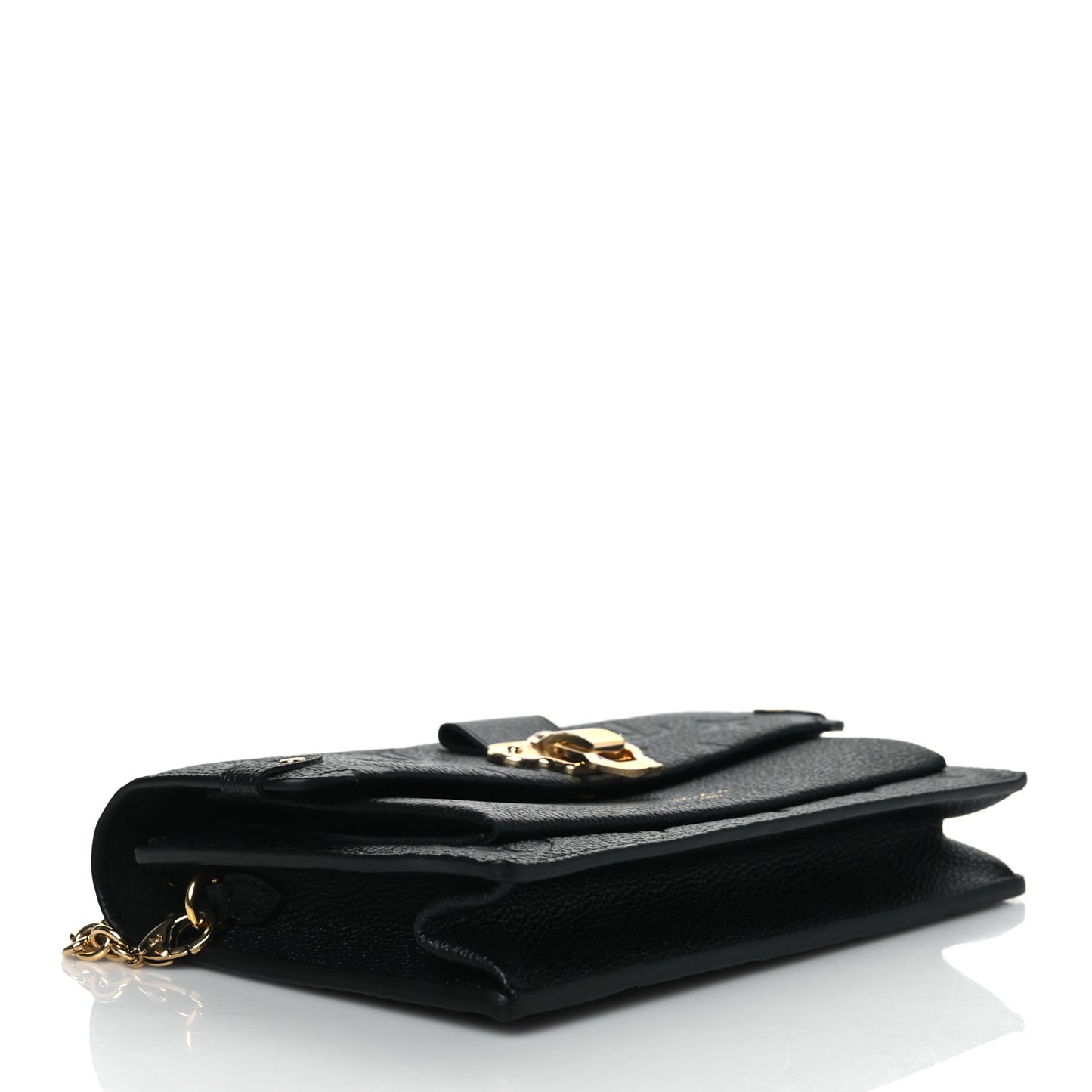 Empreinte Vavin Chain Wallet Black