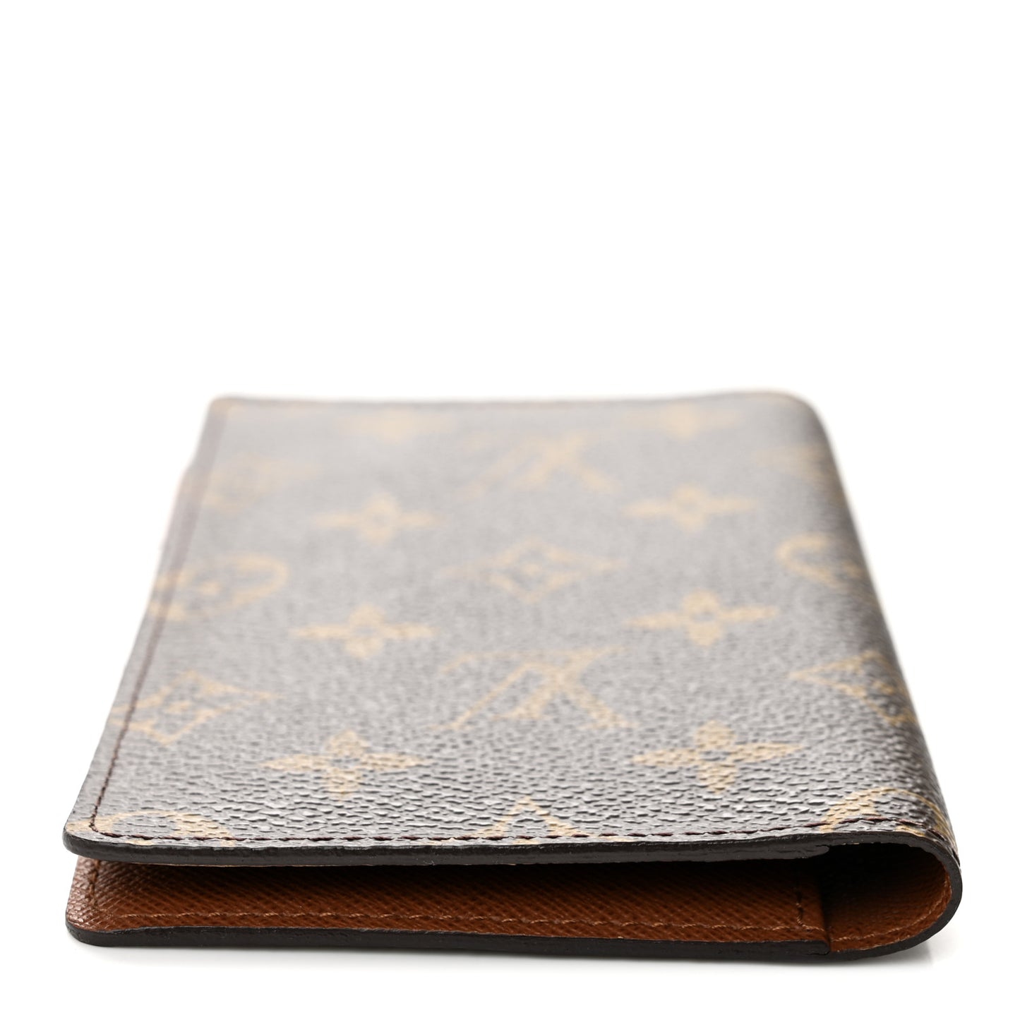 Monogram Pocket Agenda Cover