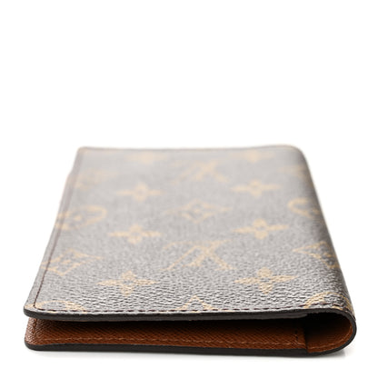 Louis Vuitton Monogram Pocket Agenda Cover 9 of 9