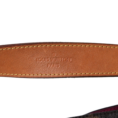 Louis Vuitton Monogram Graceful MM Pivoine 20 of 24