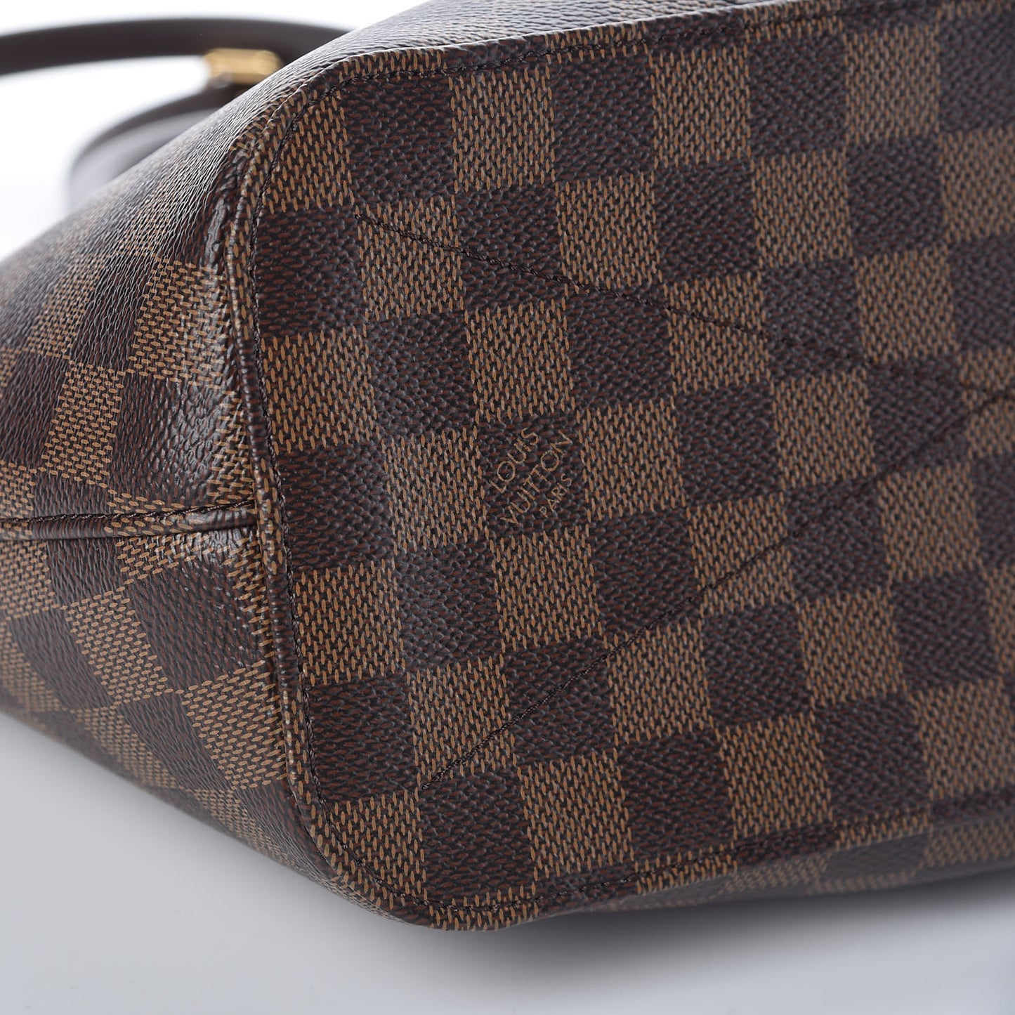 Damier Ebene Siena PM