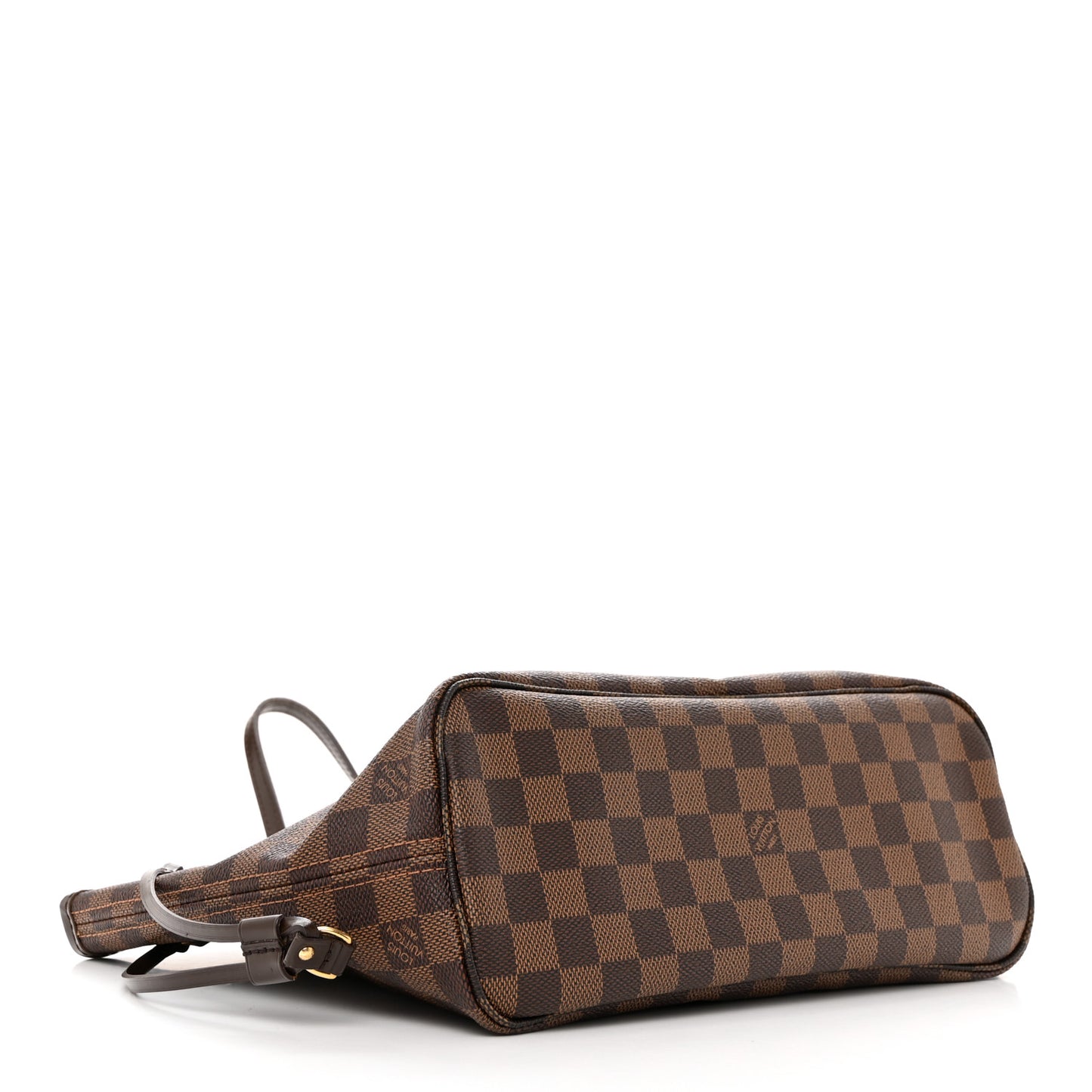LOUIS VUITTON Damier Ebene Neverfull PM