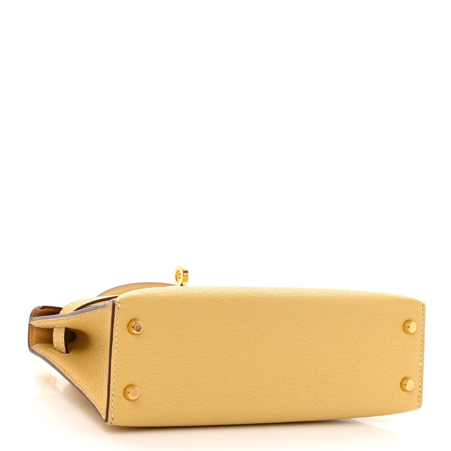 Chevre Mysore Mini Kelly Sellier 20 Foin