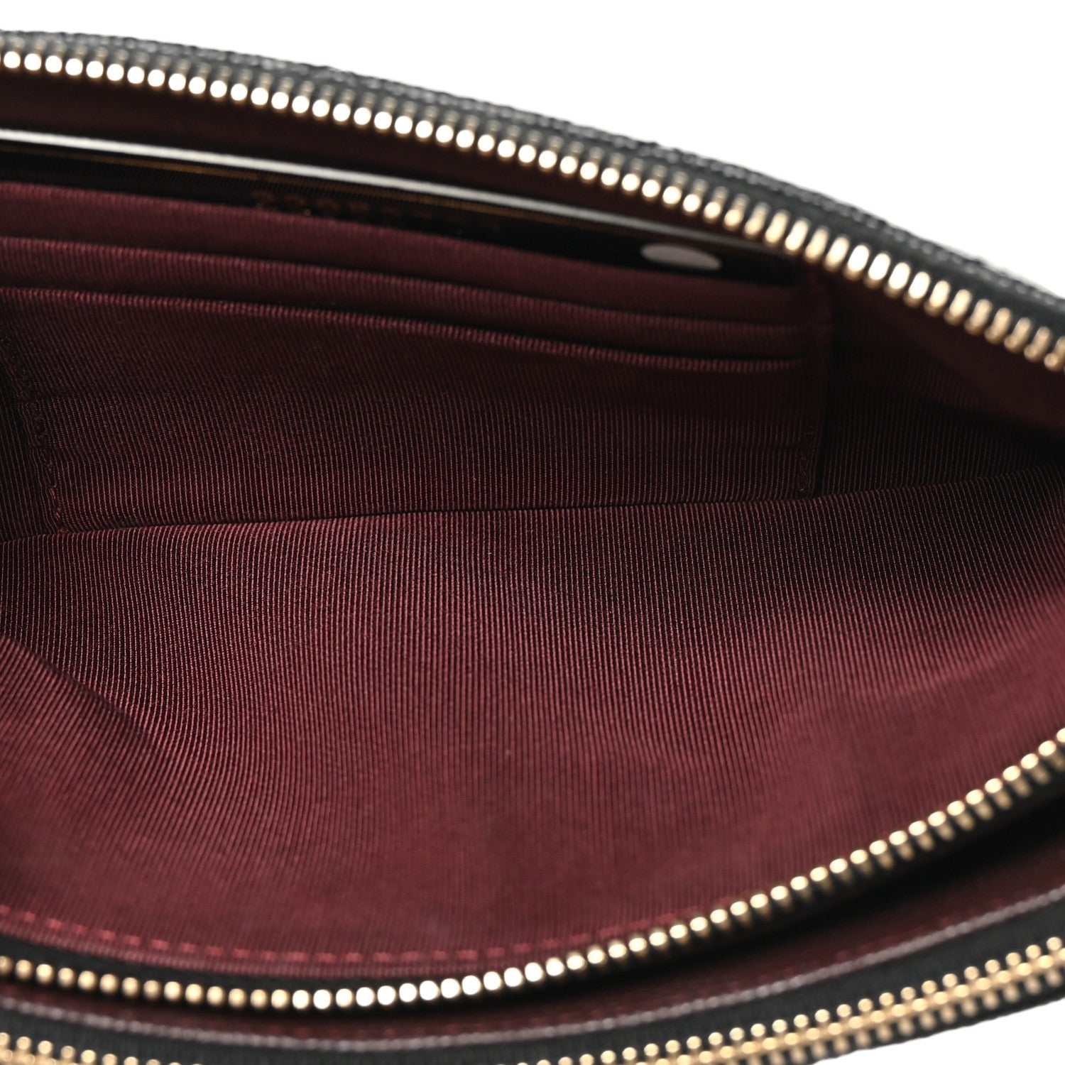 Chanel Caviar Quilted Small Clutch With Chain Black 6 of 13