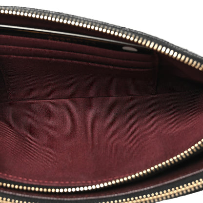 Chanel Caviar Quilted Small Clutch With Chain Black 6 of 13