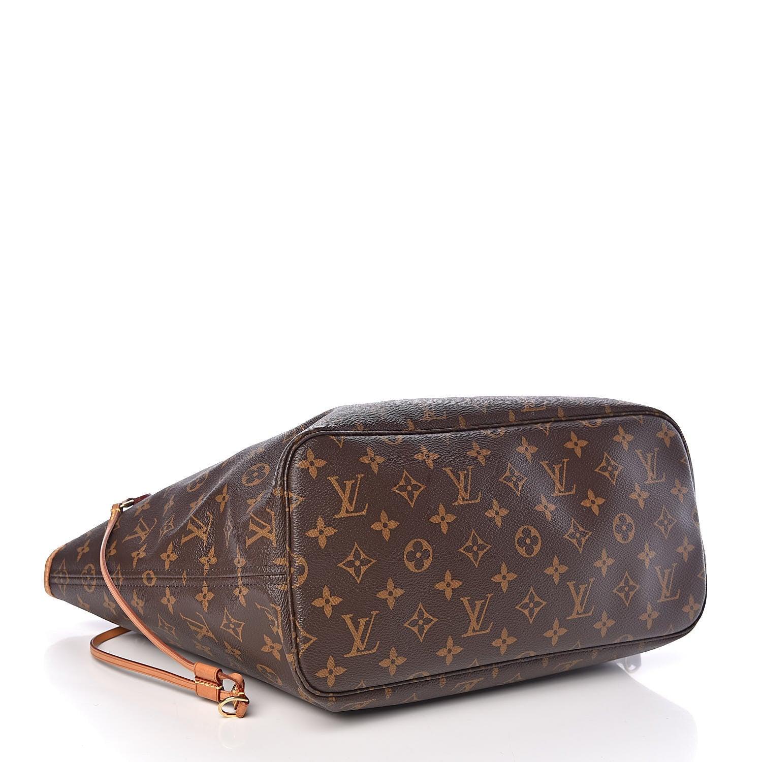 Louis Vuitton Monogram Neo Neverfull MM Rose Ballerine 5 of 15