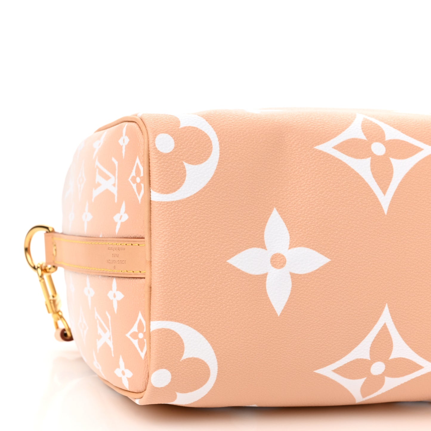 Monogram Giant By The Pool Speedy Bandouliere 25 Brume