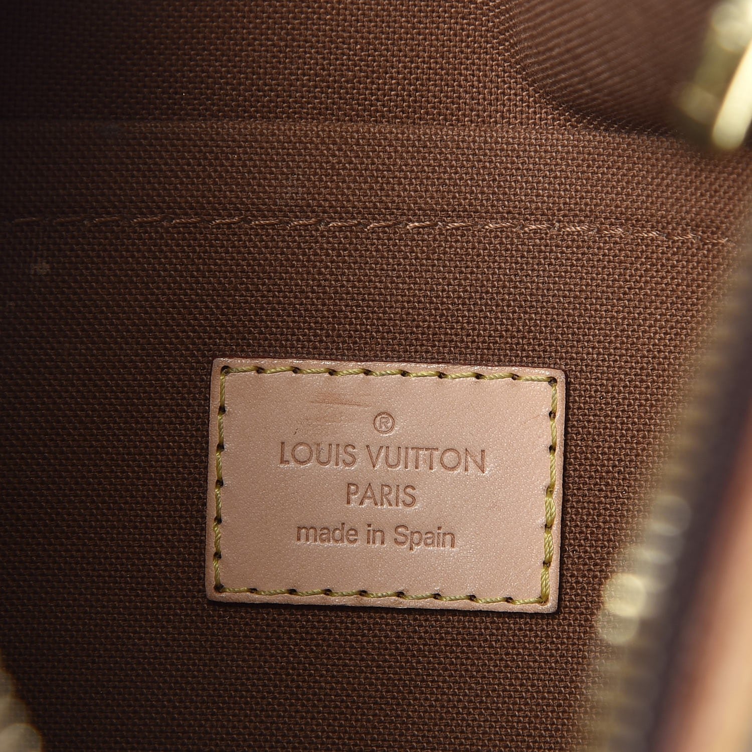 Louis Vuitton Monogram Odeon PM 6 of 17