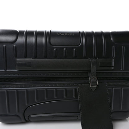 Rimowa Matte Polycarbonate Salsa 52 Black 13 of 14