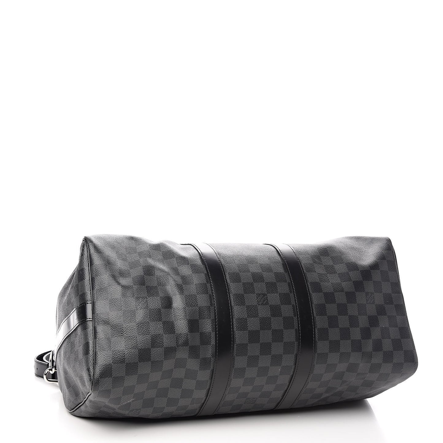 Damier Graphite Keepall Bandouliere 45