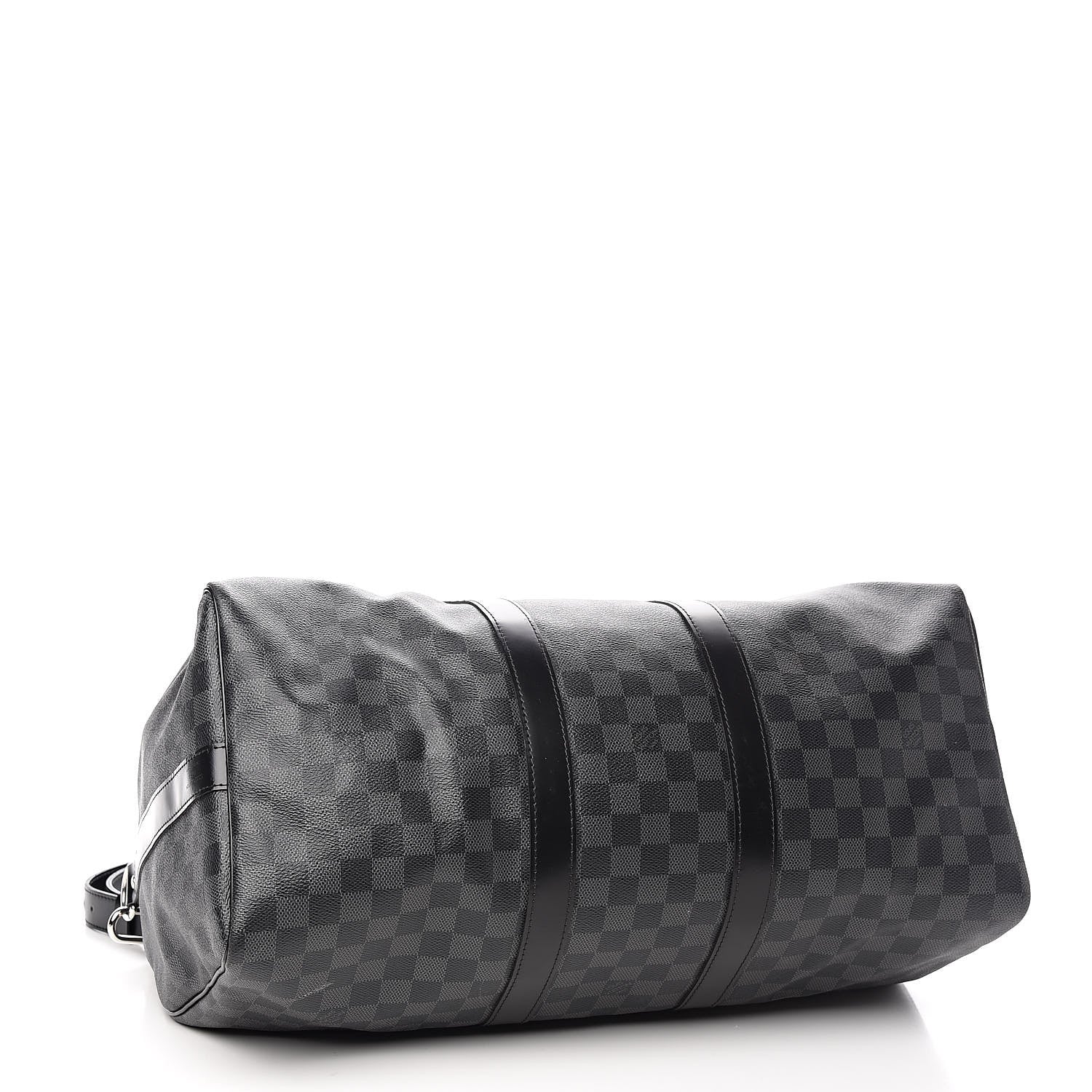Louis Vuitton Damier Graphite Keepall Bandouliere 45 4 of 9