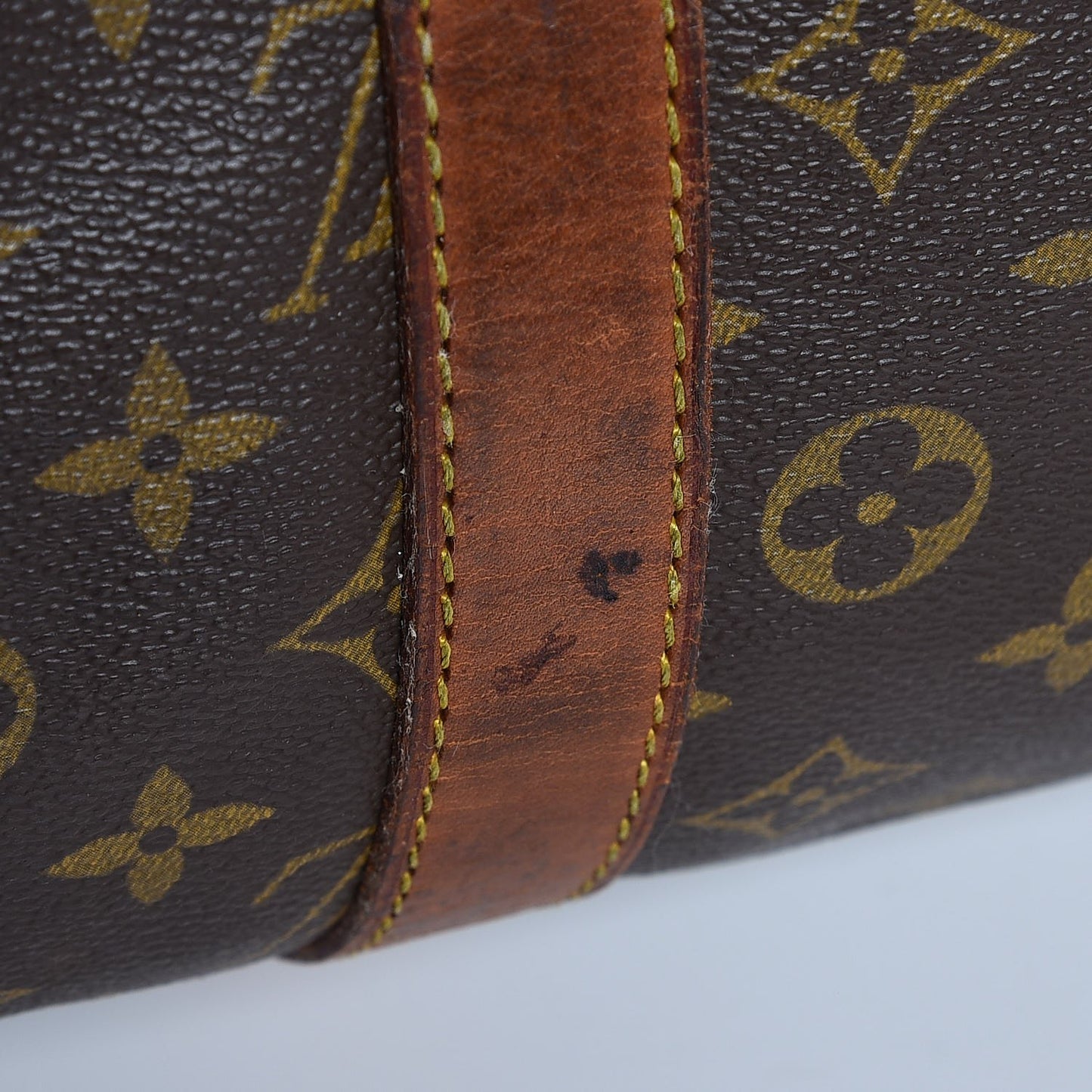 Monogram Keepall Bandouliere 55