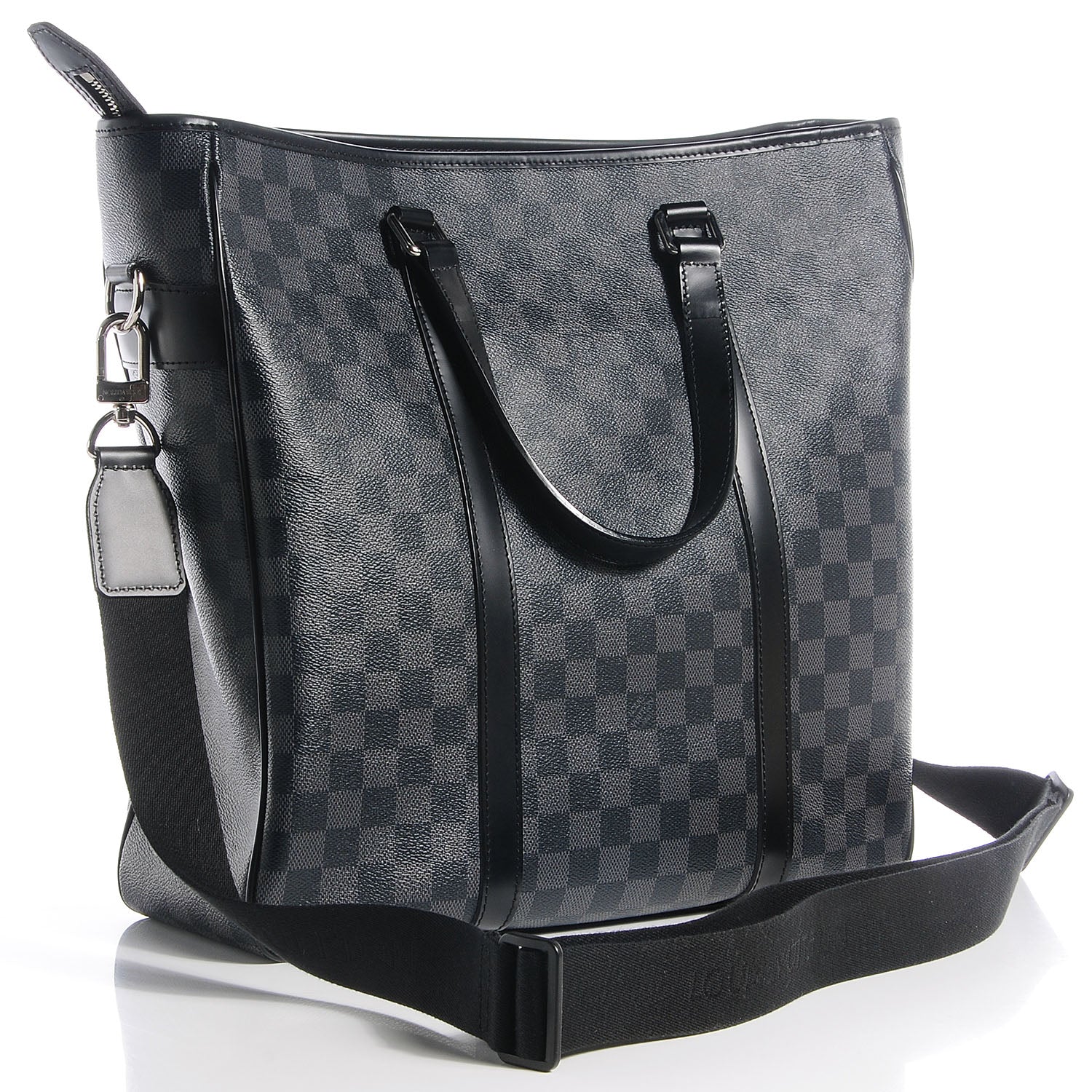 Louis Vuitton Damier Graphite Tadao 10 of 15