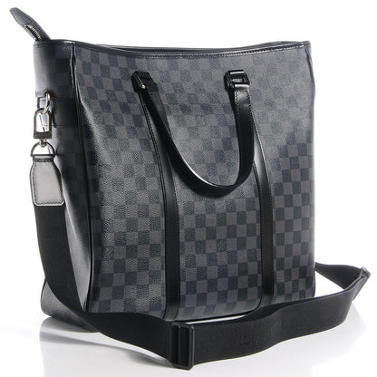 Louis Vuitton Damier Graphite Tadao 10 of 15