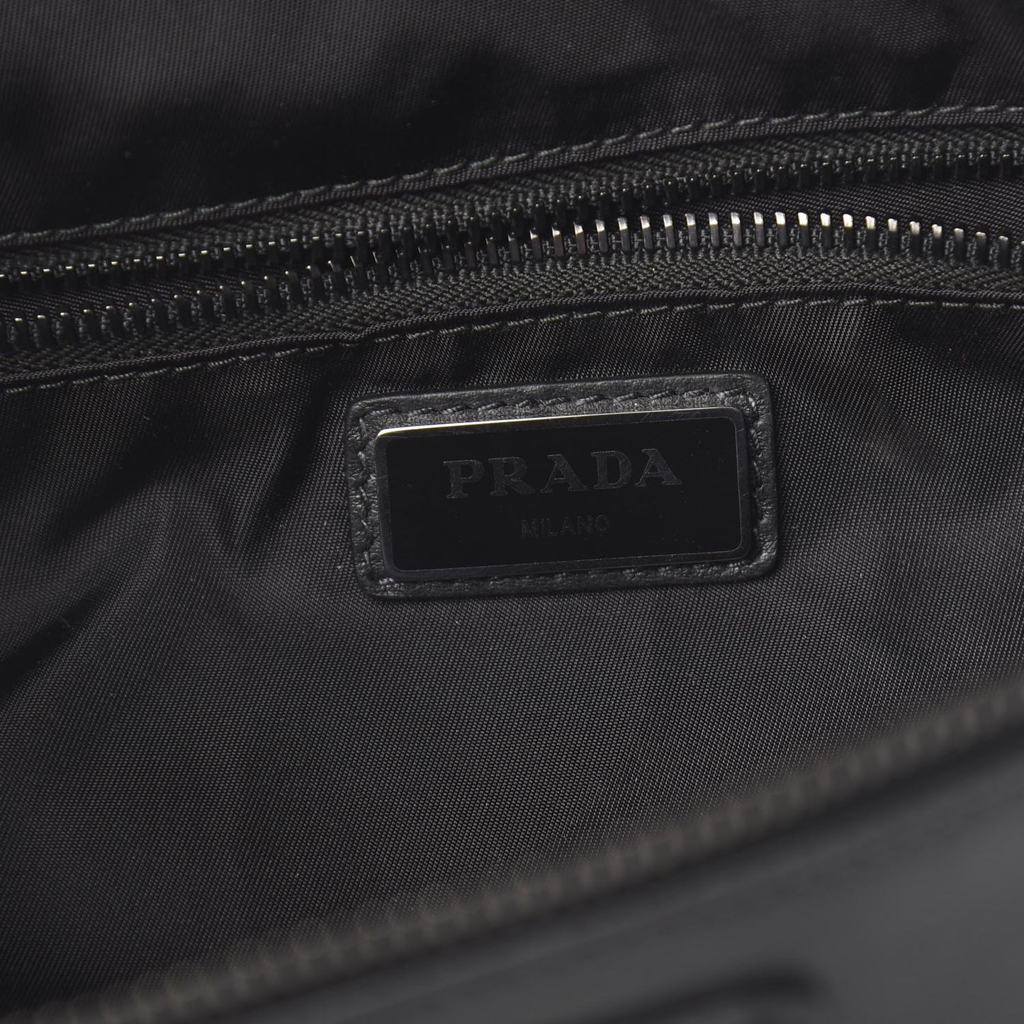 Grace Lux Belt Bag Black