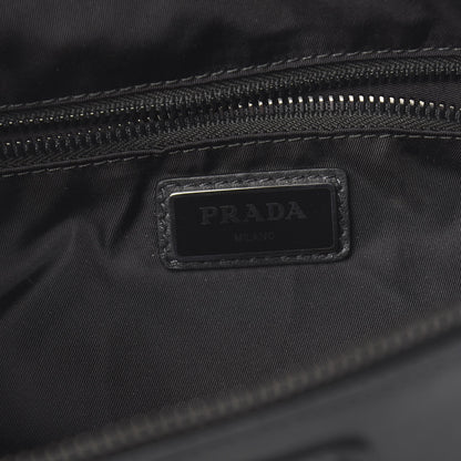 Prada Grace Lux Belt Bag Black 6 of 9
