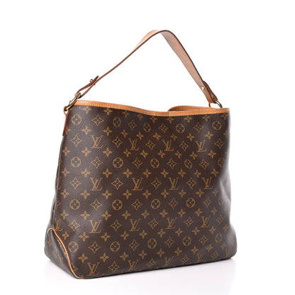 Louis Vuitton Monogram Delightful MM 3 of 13