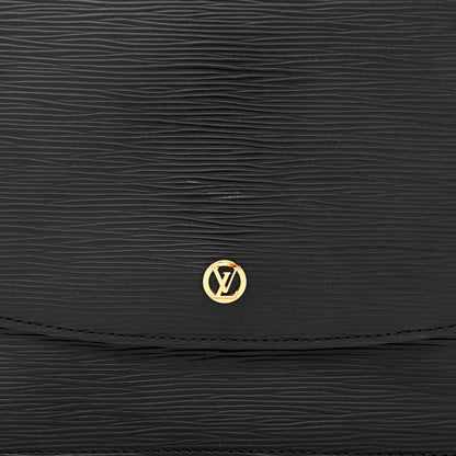 Louis Vuitton Epi Grenelle Black 8 of 13